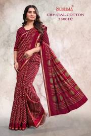 Sushma   CRYSTAL COTTON